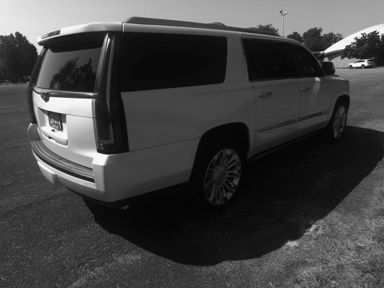 Cadillac Escalade ESV Platinum 4WD 2016