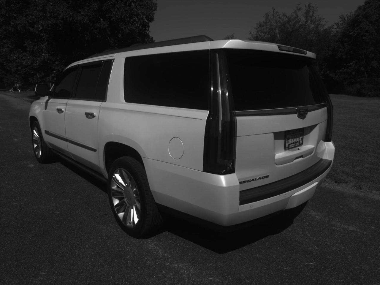 Cadillac Escalade ESV Platinum 4WD 2016