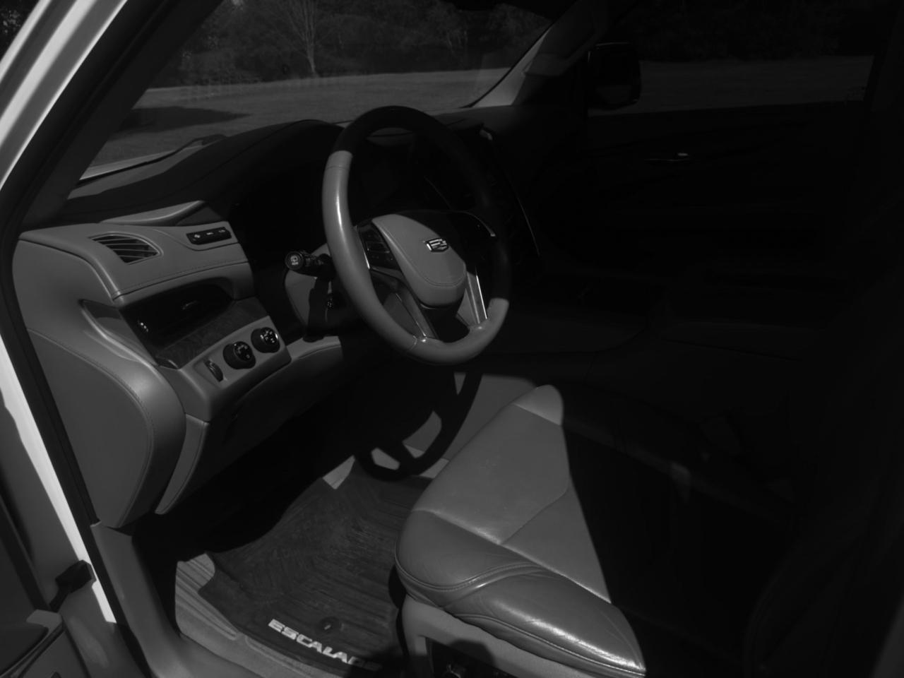 Cadillac Escalade ESV Platinum 4WD 2016