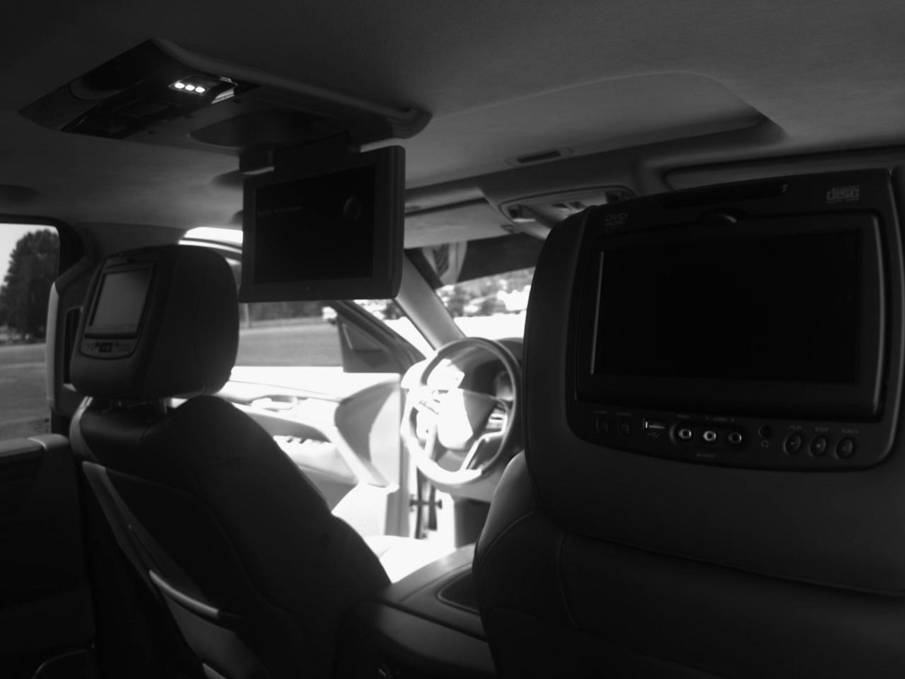 Cadillac Escalade ESV Platinum 4WD 2016