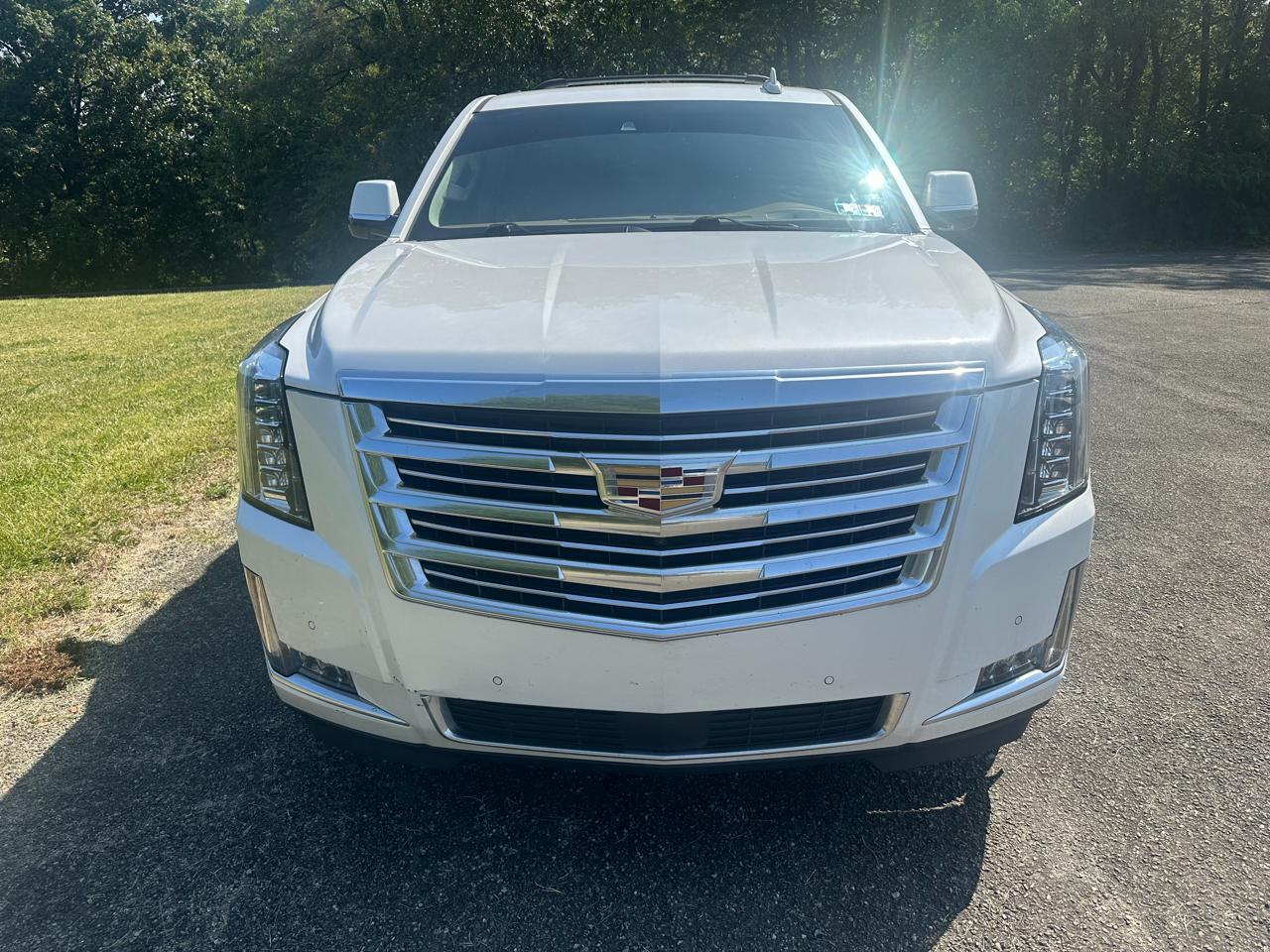 Cadillac Escalade ESV Platinum 4WD 2016