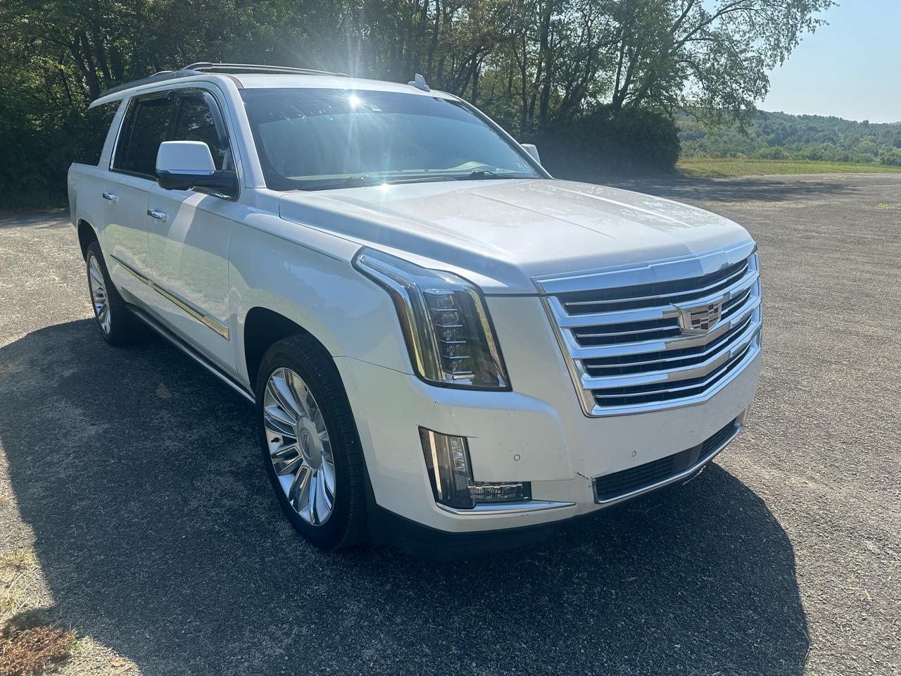 Cadillac Escalade ESV Platinum 4WD 2016