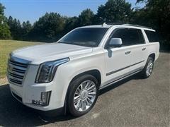 2016 Cadillac Escalade 