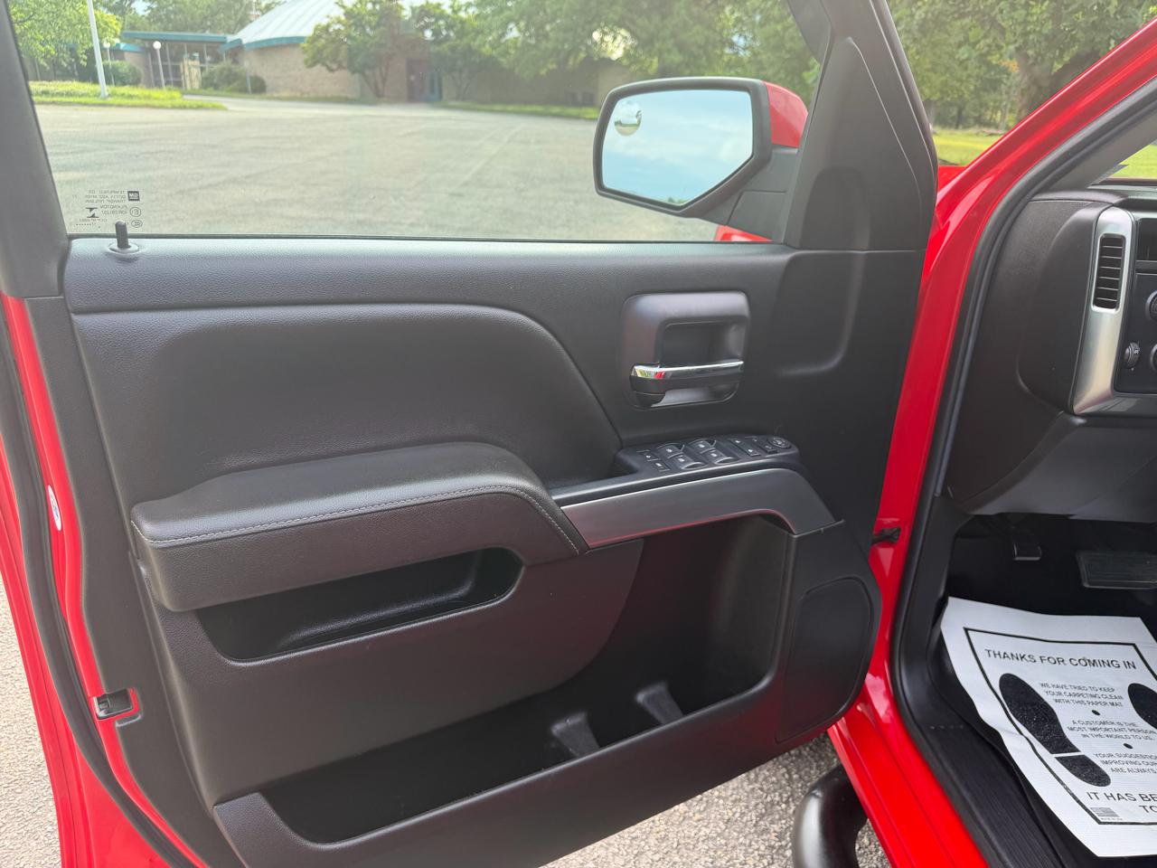 Chevrolet Silverado 1500 4WD Double Cab 147" LT w/1LT 2018