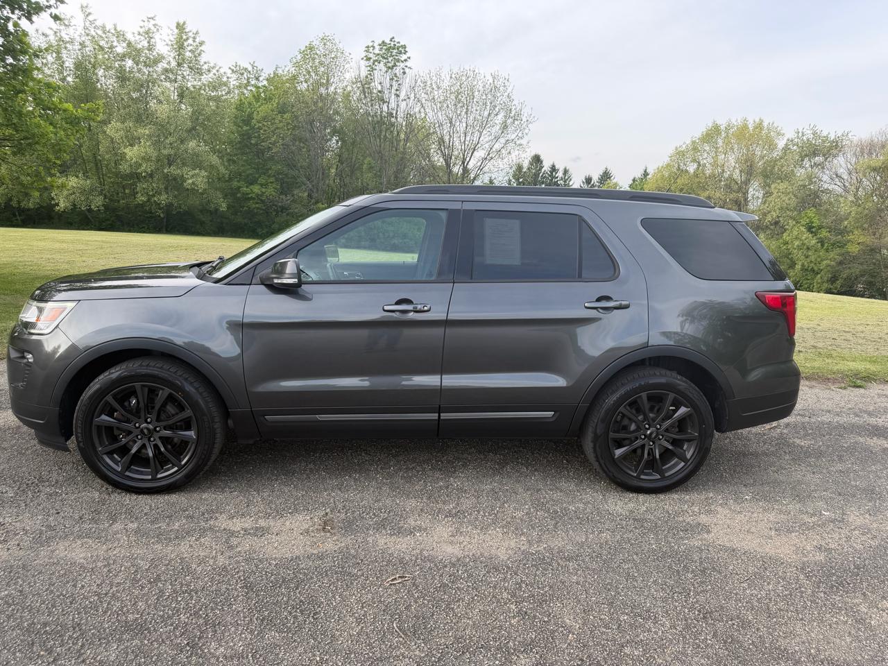 Ford Explorer 2WD 4dr V6 XLT 2019