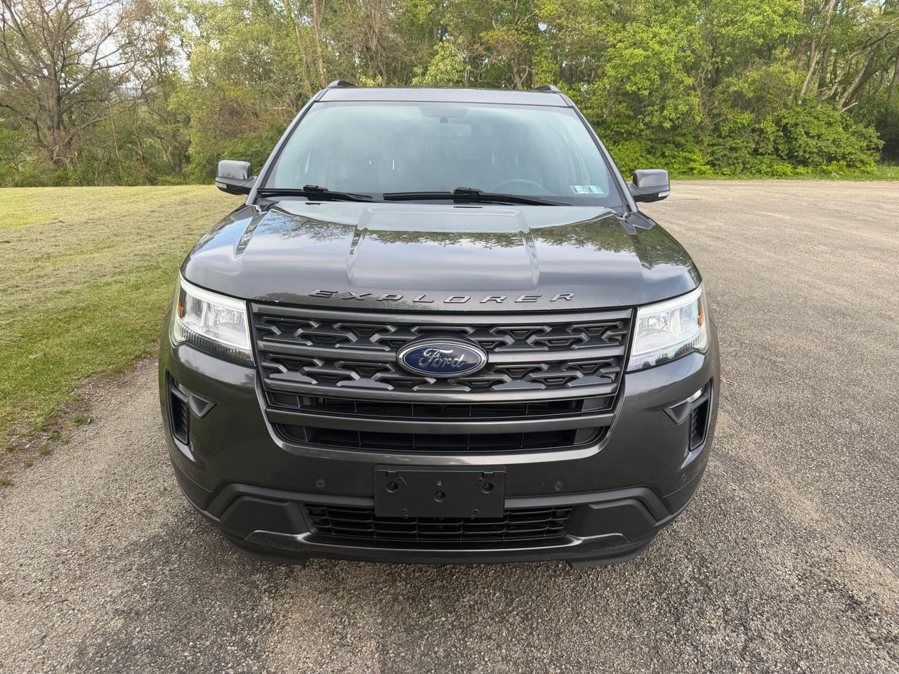 Ford Explorer 2WD 4dr V6 XLT 2019