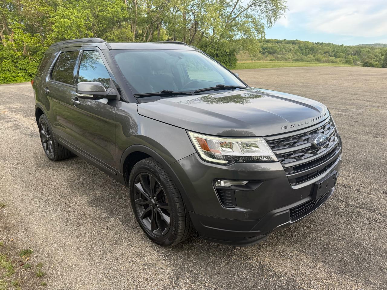Ford Explorer 2WD 4dr V6 XLT 2019