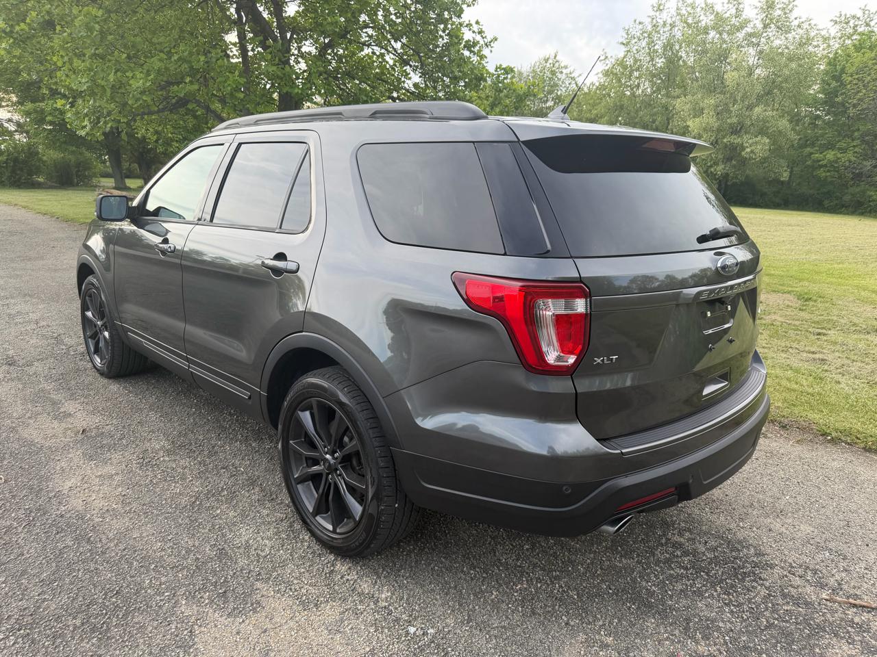Ford Explorer 2WD 4dr V6 XLT 2019