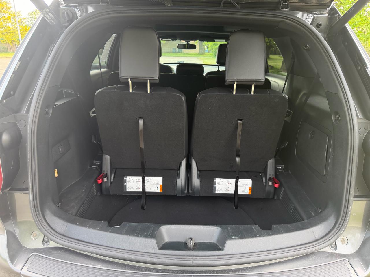 Ford Explorer 2WD 4dr V6 XLT 2019