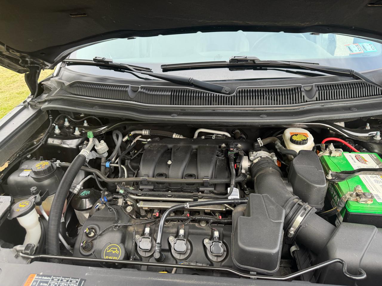 Ford Explorer 2WD 4dr V6 XLT 2019
