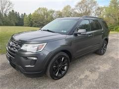 2019 Ford Explorer 