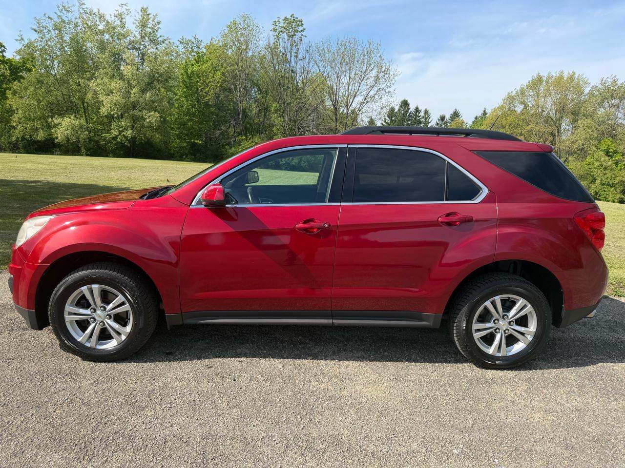 Chevrolet Equinox 1LT AWD 2013