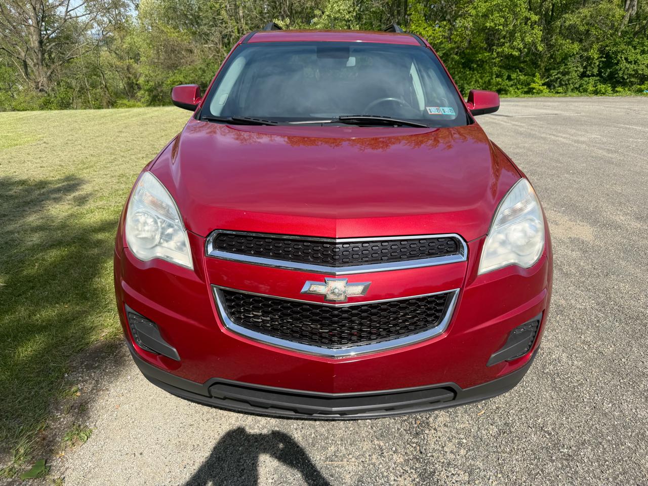Chevrolet Equinox 1LT AWD 2013