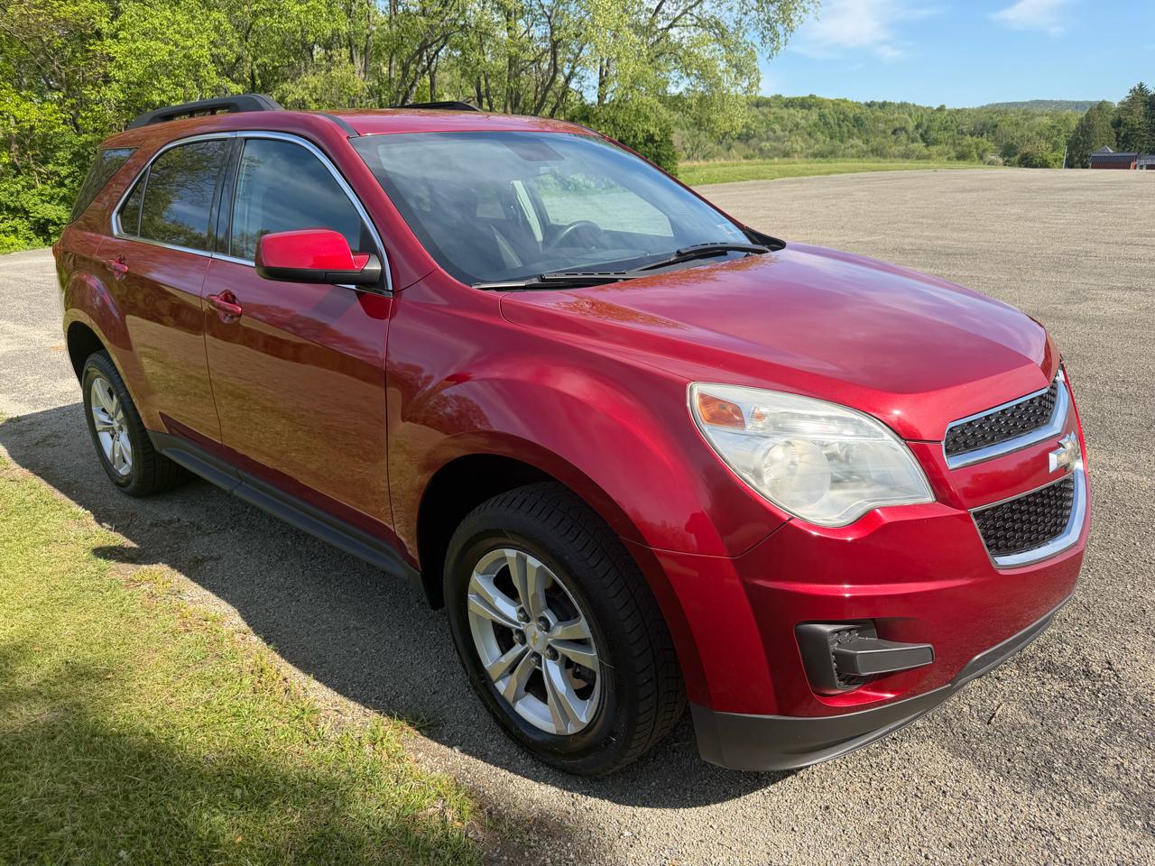 Chevrolet Equinox 1LT AWD 2013