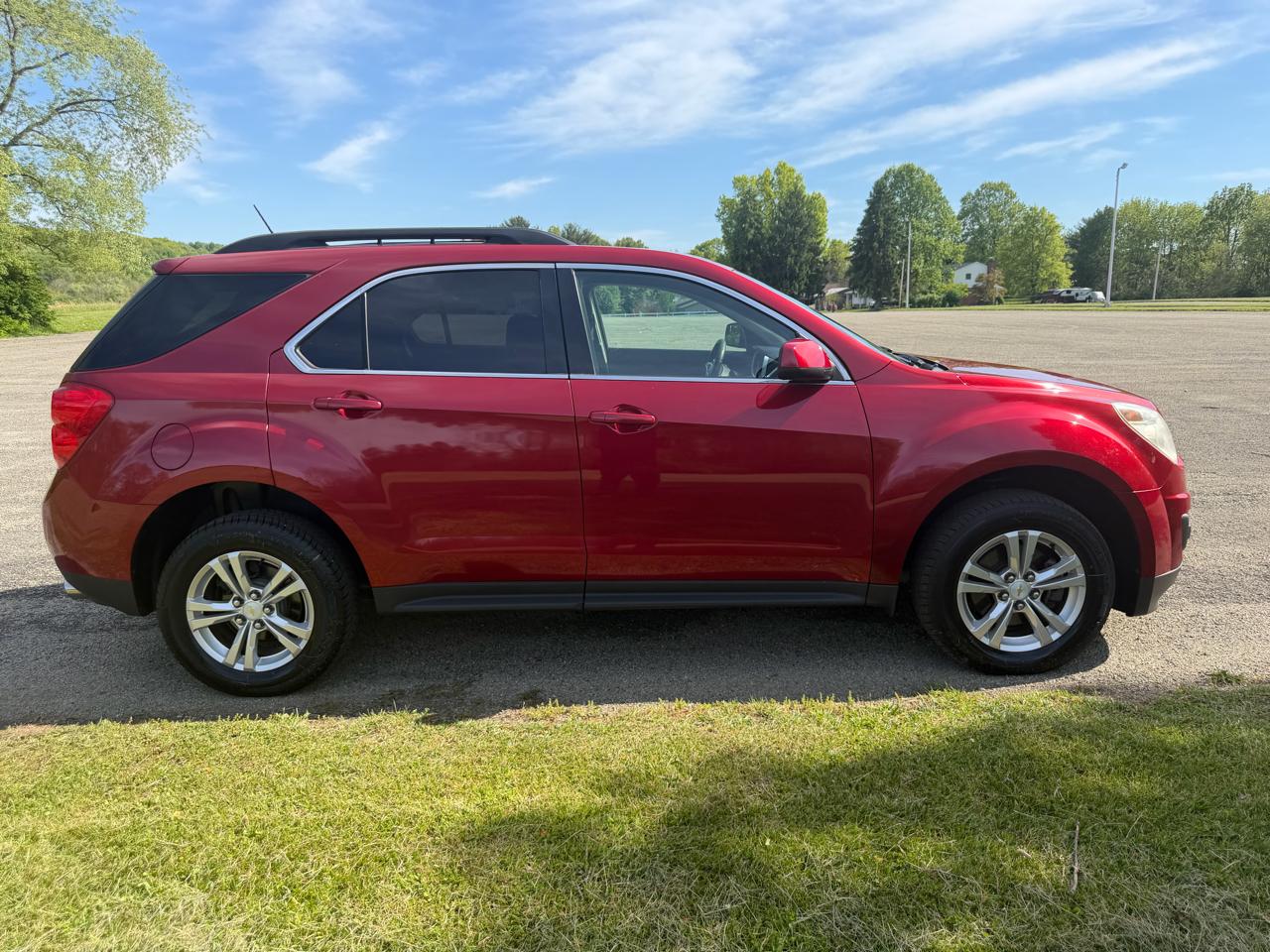 Chevrolet Equinox 1LT AWD 2013