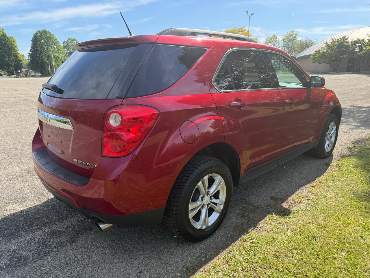 Chevrolet Equinox 1LT AWD 2013
