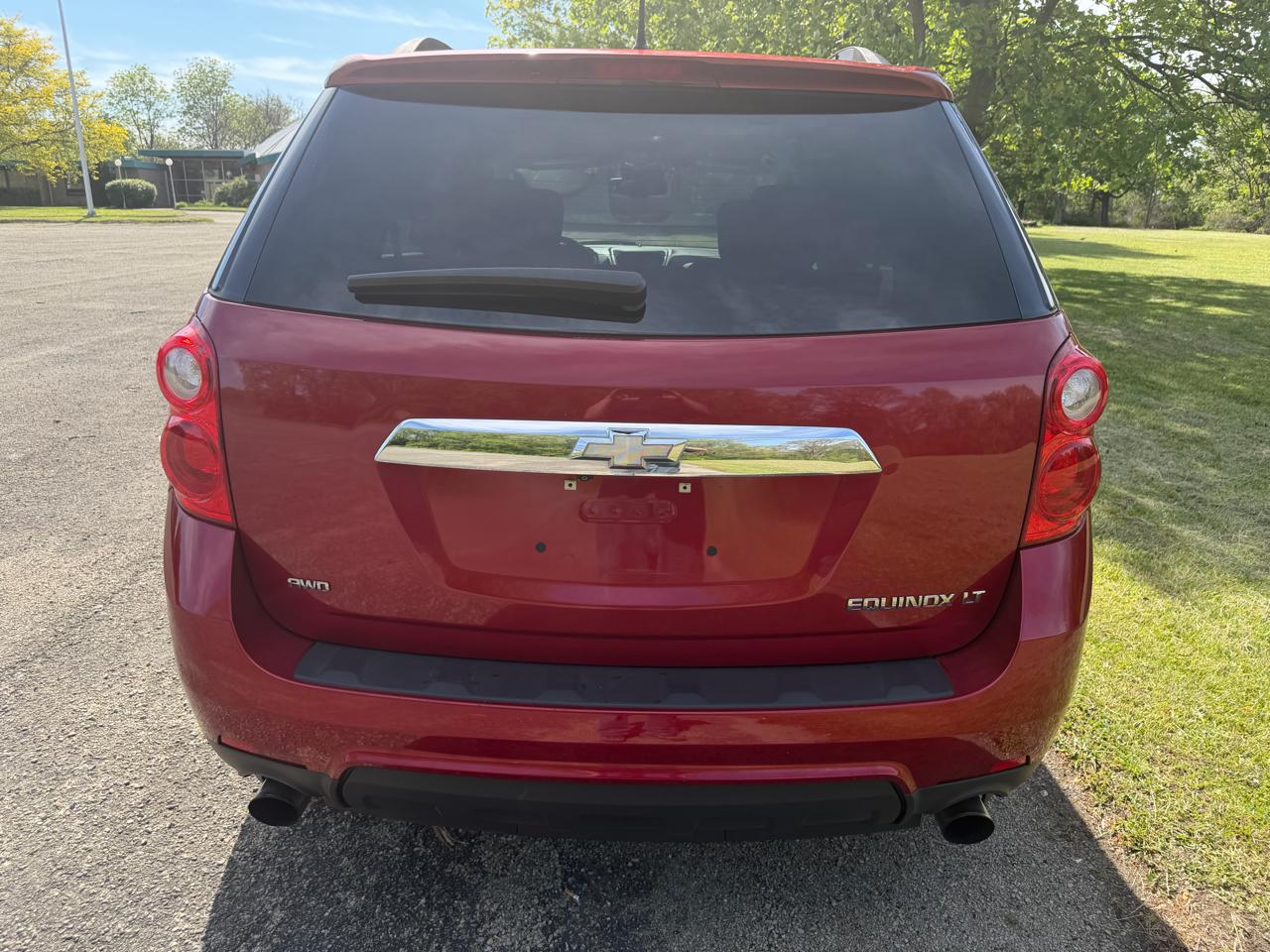 Chevrolet Equinox 1LT AWD 2013