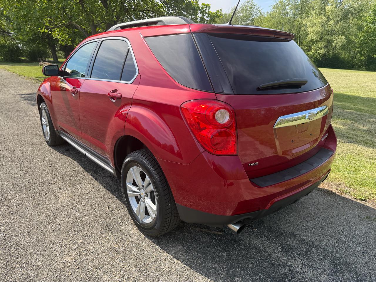 Chevrolet Equinox 1LT AWD 2013