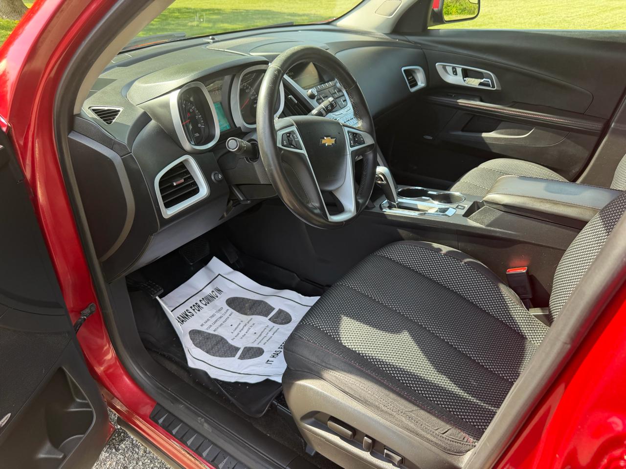 Chevrolet Equinox 1LT AWD 2013