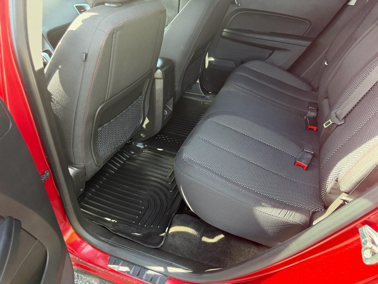 Chevrolet Equinox 1LT AWD 2013