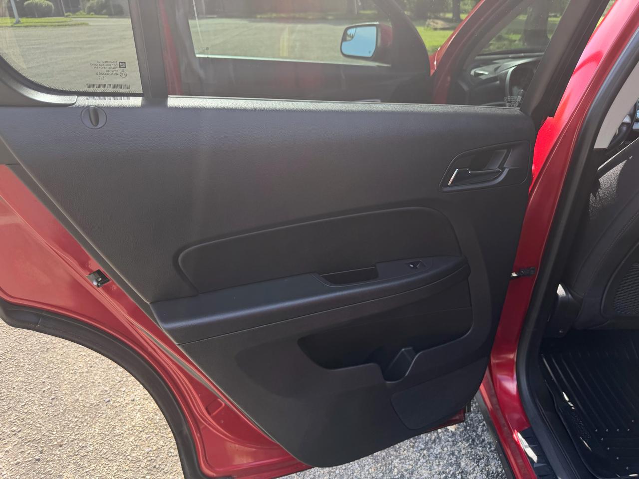 Chevrolet Equinox 1LT AWD 2013