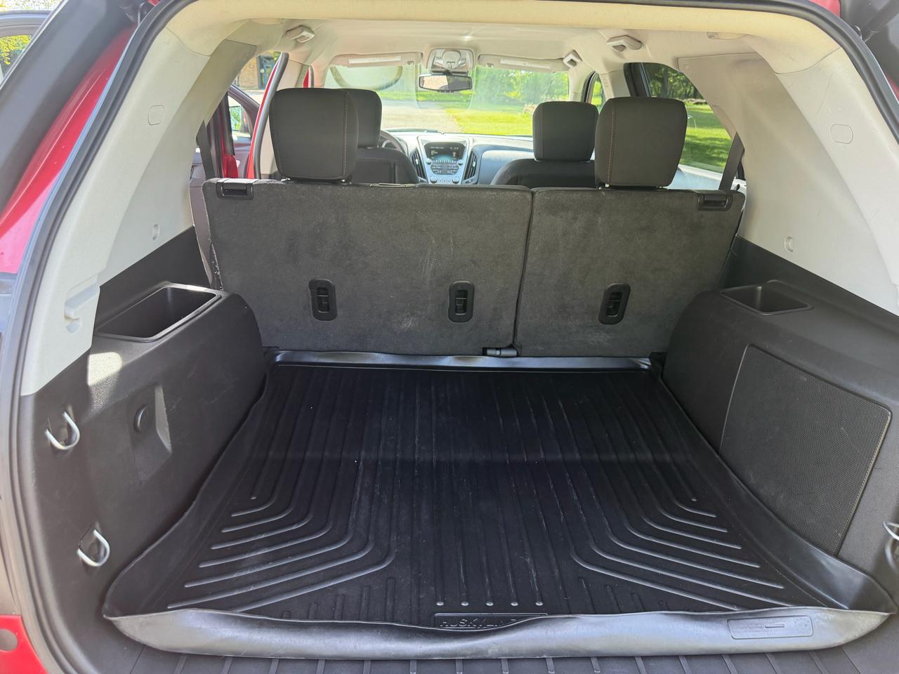 Chevrolet Equinox 1LT AWD 2013