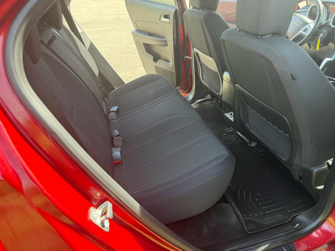 Chevrolet Equinox 1LT AWD 2013