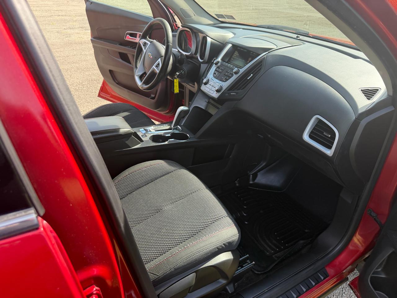 Chevrolet Equinox 1LT AWD 2013