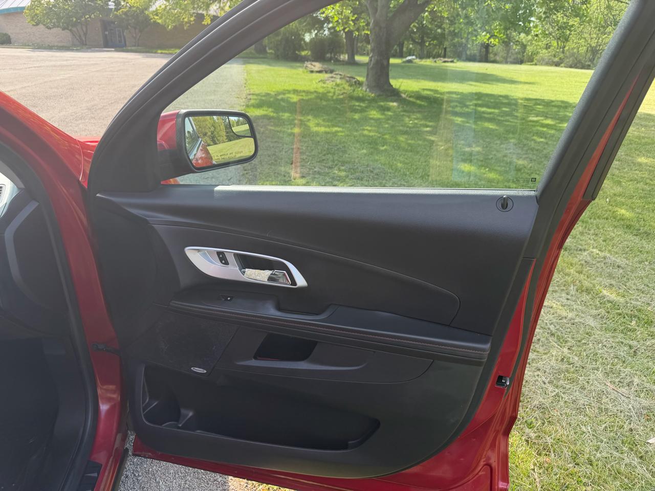 Chevrolet Equinox 1LT AWD 2013