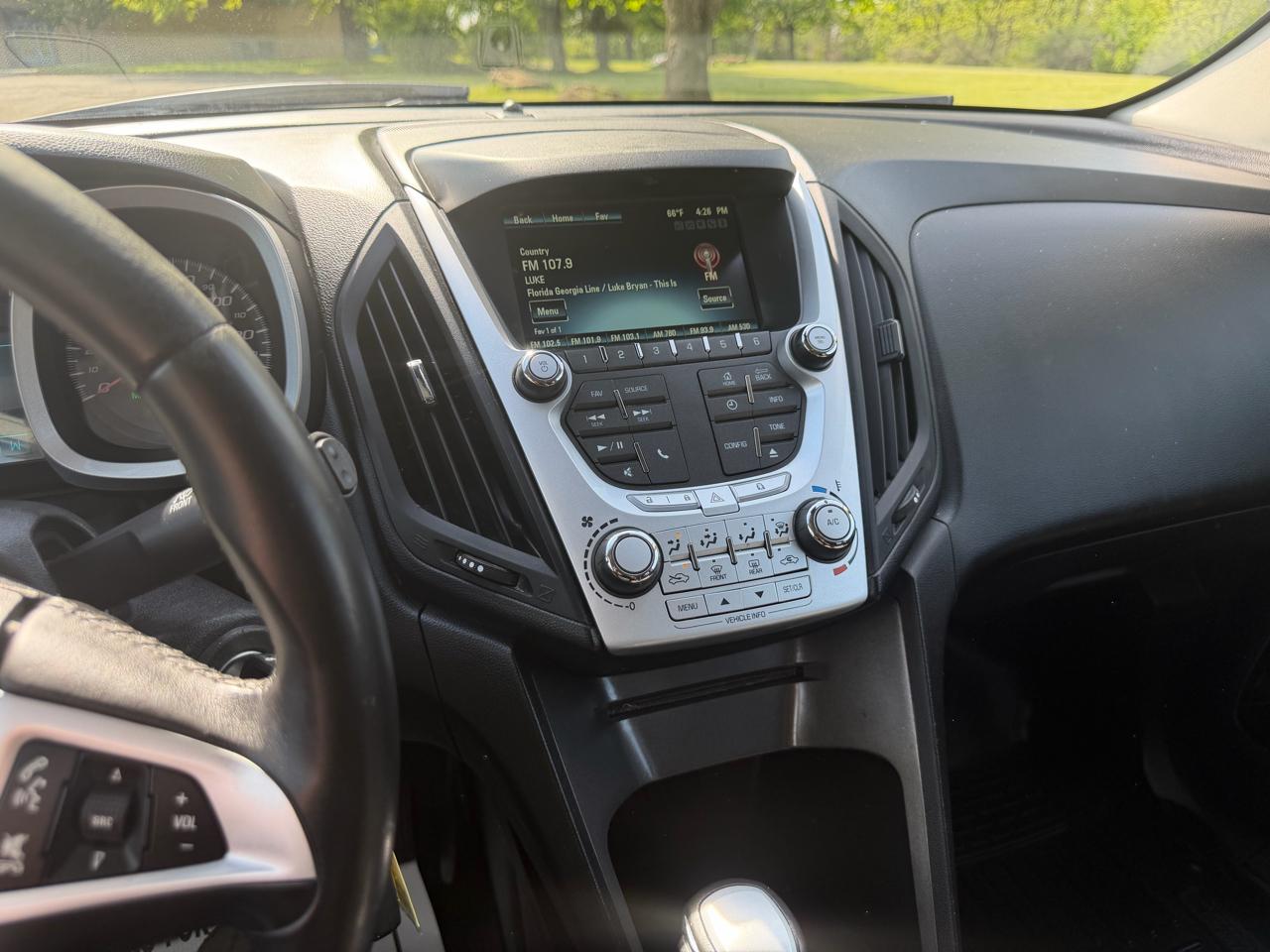 Chevrolet Equinox 1LT AWD 2013