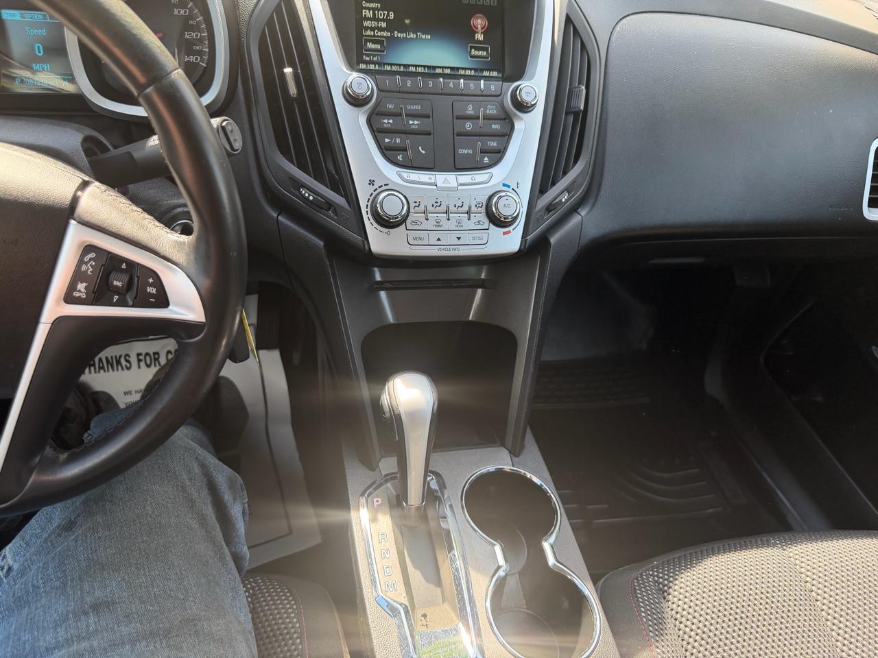 Chevrolet Equinox 1LT AWD 2013