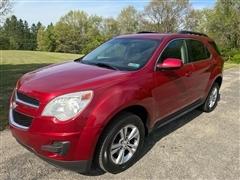 2013 Chevrolet Equinox 
