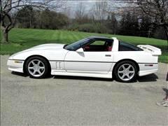 1988 Chevrolet Corvette 