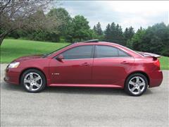 2008 Pontiac G6 