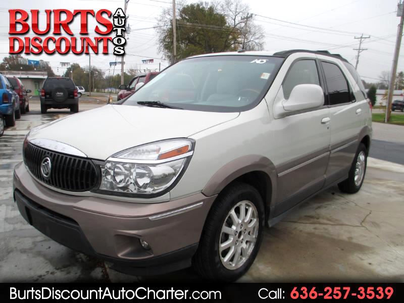 Used 2007 Buick Rendezvous Cxl Easy Financing Available