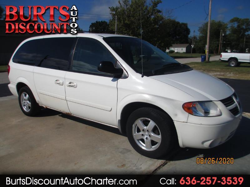 2006 dodge caravan sxt for sale