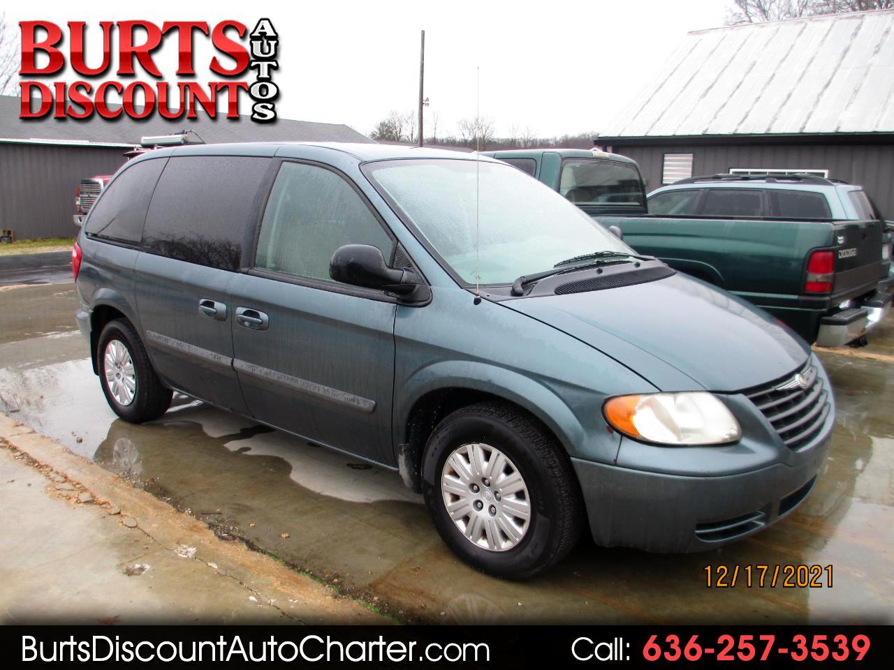 Chrysler Town & Country  2007