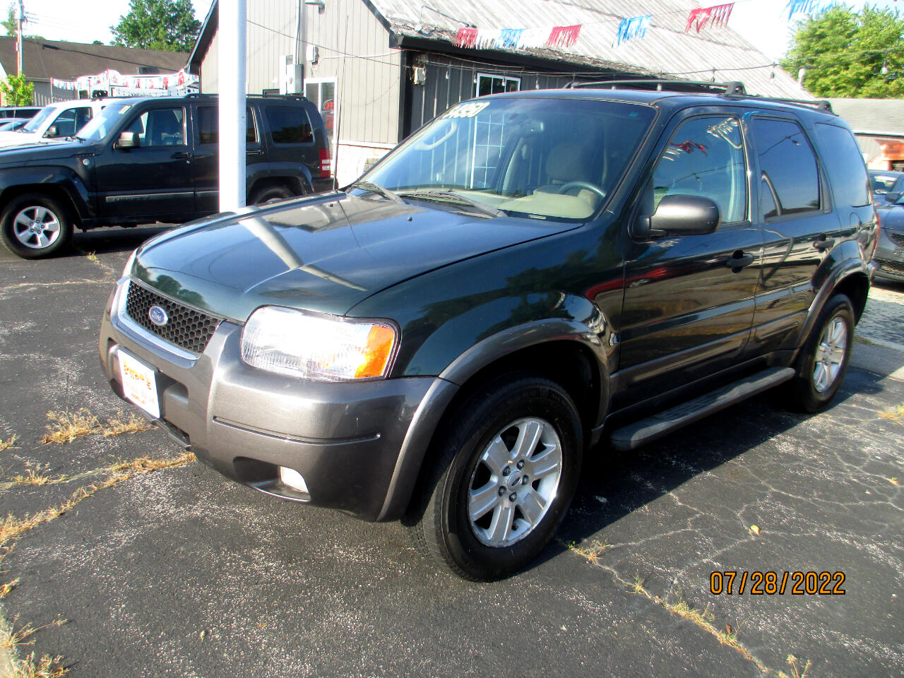 Ford Escape XLT 2WD 2004