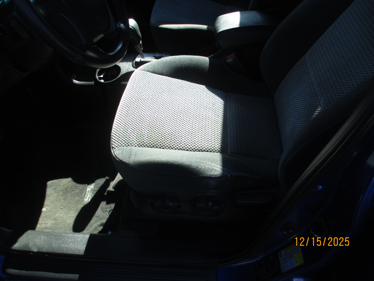 Kia Sportage EX V6 2WD 2006