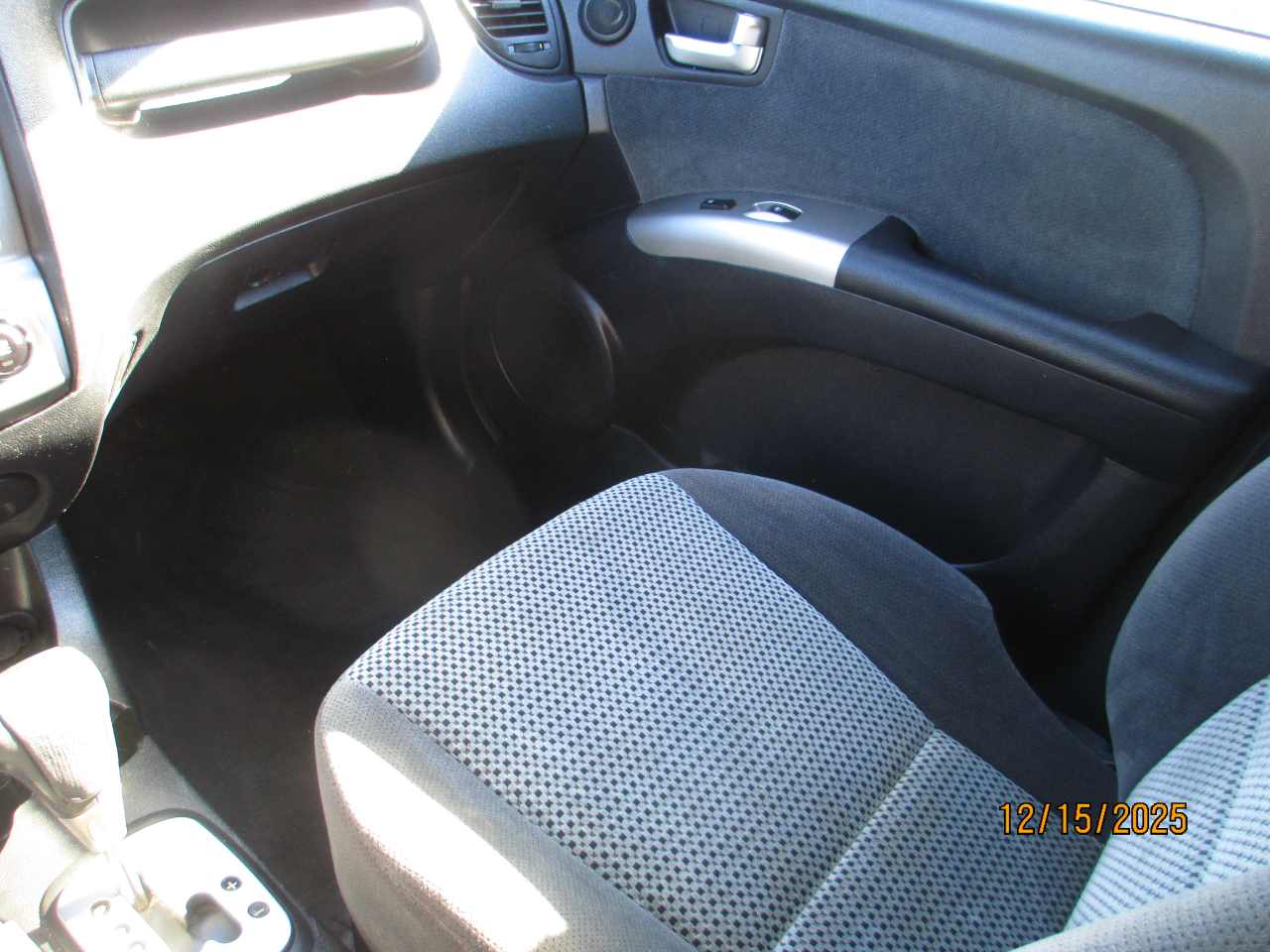 Kia Sportage EX V6 2WD 2006