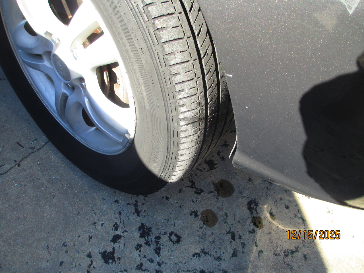 Kia Sportage EX V6 2WD 2006