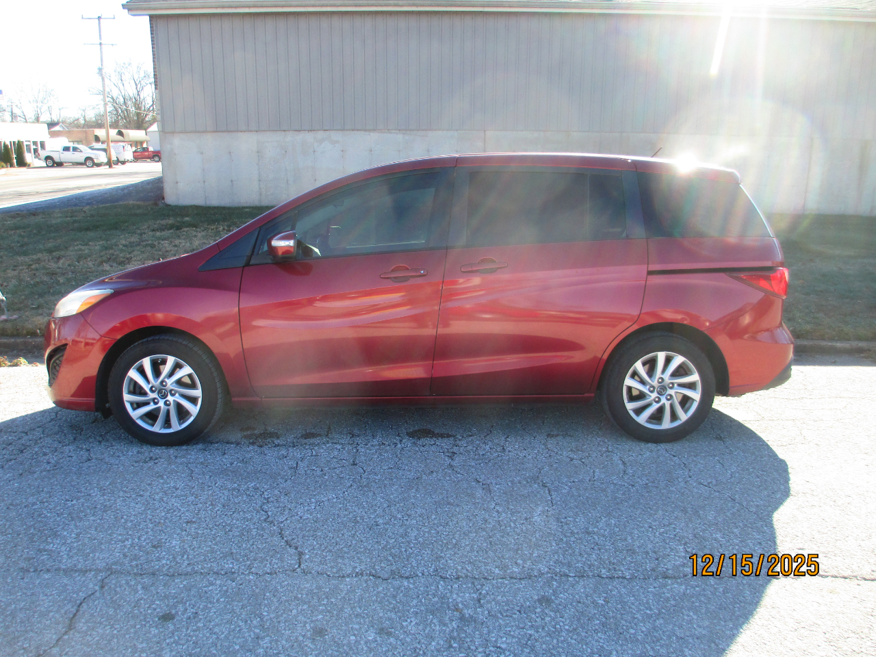 Mazda MAZDA5 Sport AT 2013