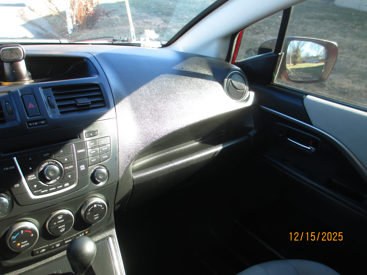 Mazda MAZDA5 Sport AT 2013