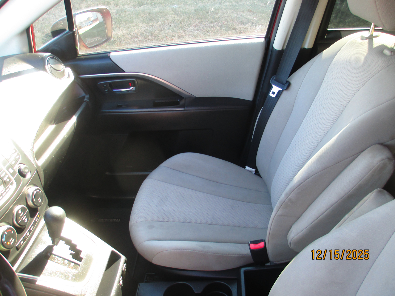 Mazda MAZDA5 Sport AT 2013