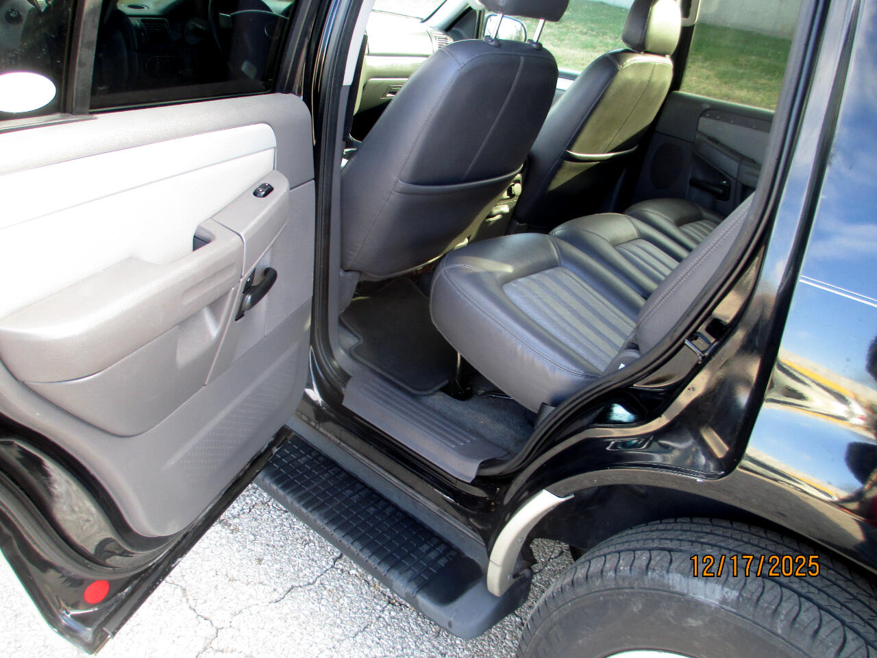 Mercury Mountaineer AWD 2002