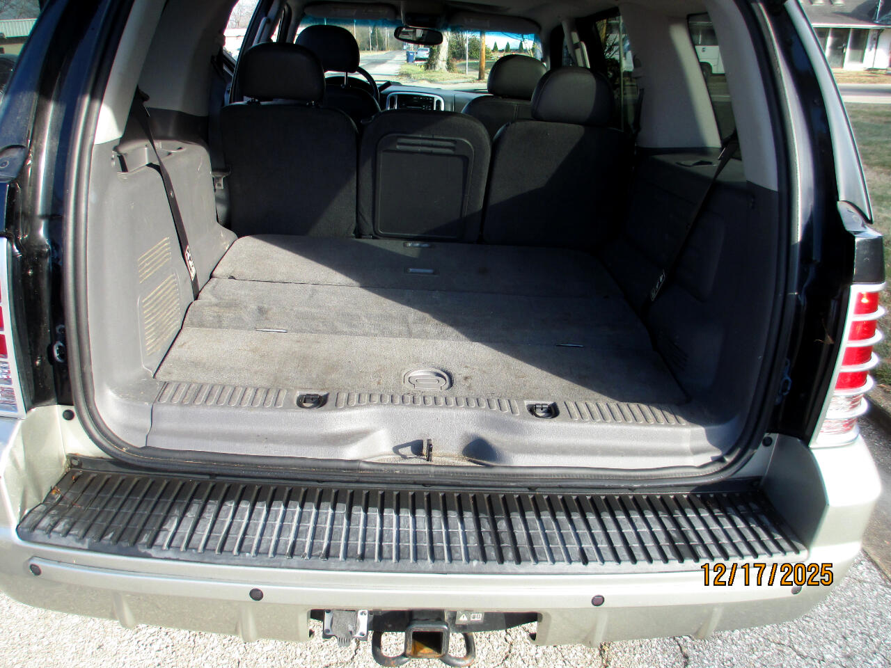 Mercury Mountaineer AWD 2002