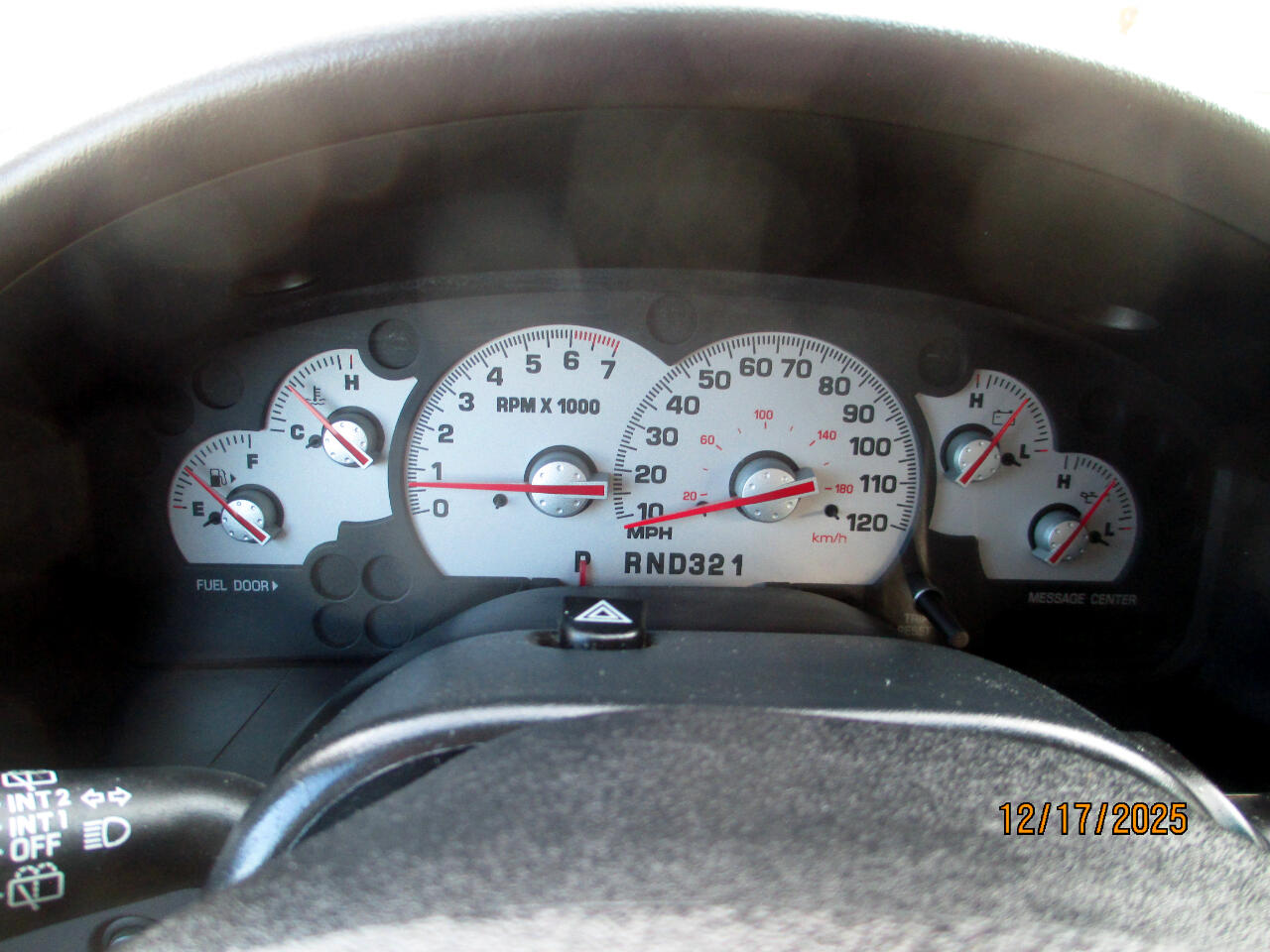 Mercury Mountaineer AWD 2002