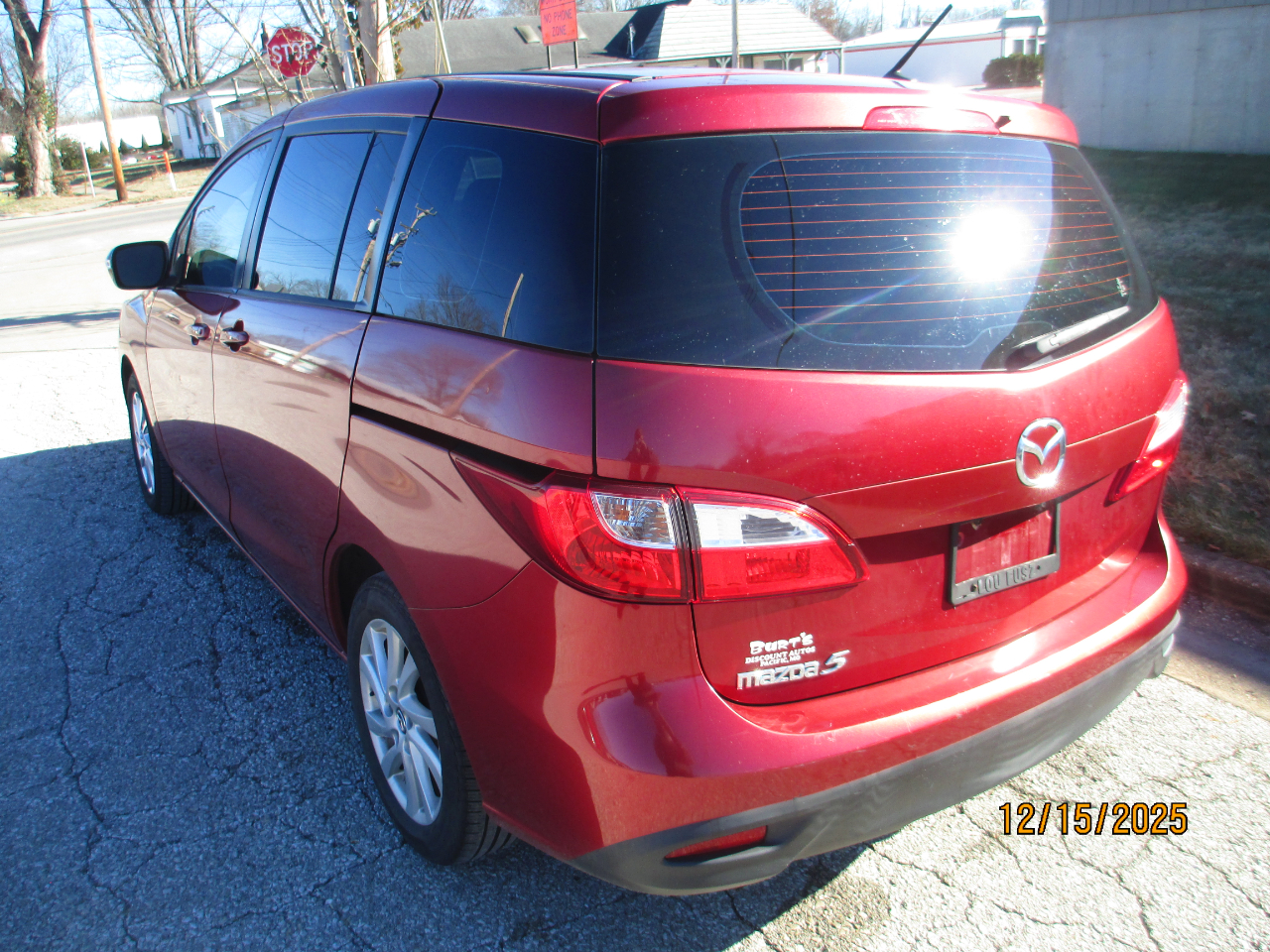 Mazda MAZDA5 Sport AT 2013