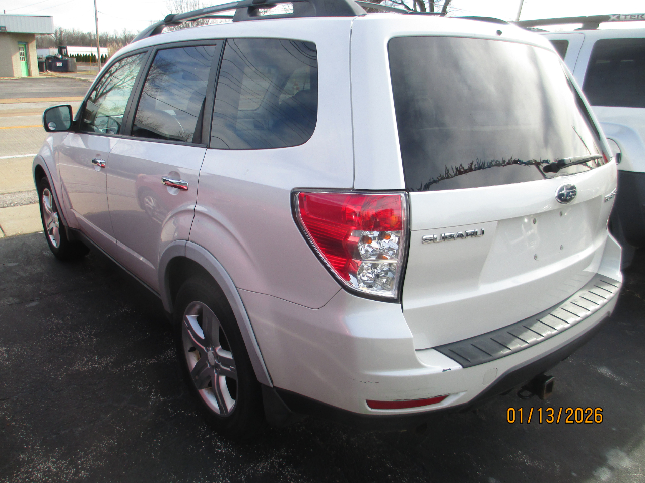 Subaru Forester 2.5X Premium 2009