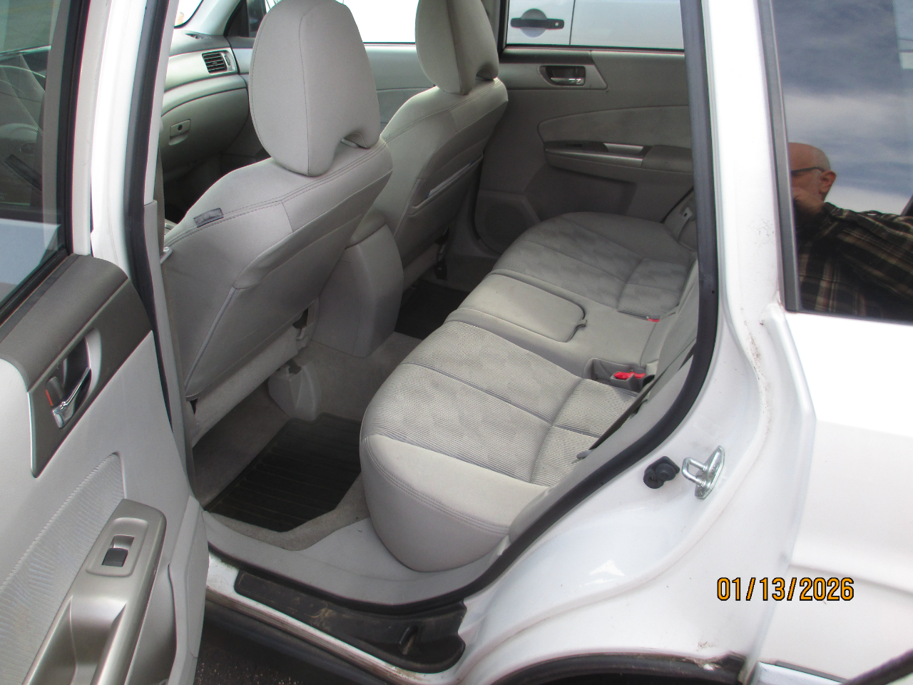 Subaru Forester 2.5X Premium 2009